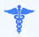 HIPAA healthcare symbol from the approved poster