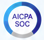 AICPA SOC badge from the approved poster